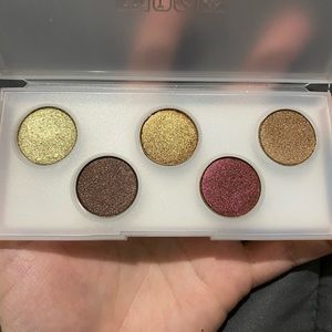 Brand new Pat Mcgrath palette